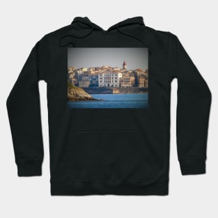 A View of Albania Hoodie